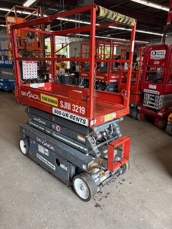 2018 Skyjack SJIII3219 Scissor Lift