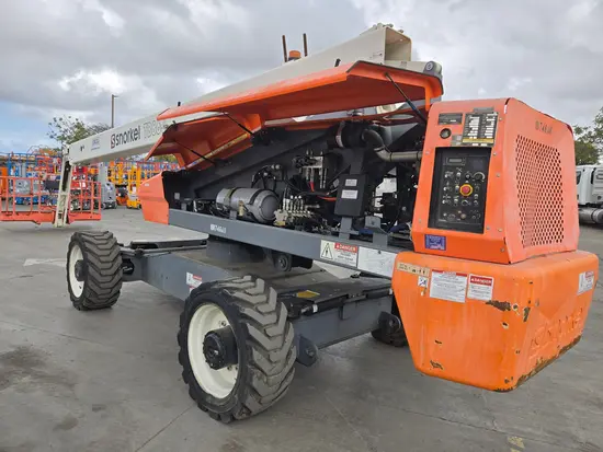 2017 Snorkel TB86J Boom Lift