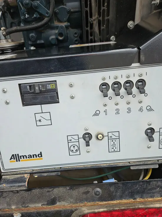 2020 Allmand NLV-K1005 Portable Work Light