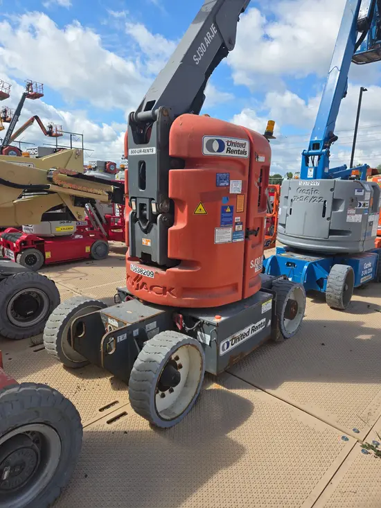 2018 Skyjack SJ30ARJE Articulating Boom Lift