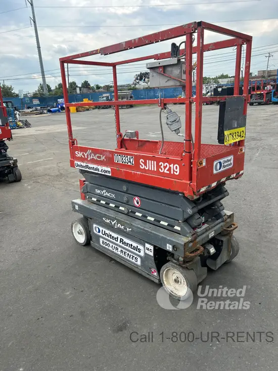 2018 Skyjack SJIII3219 Scissor Lift