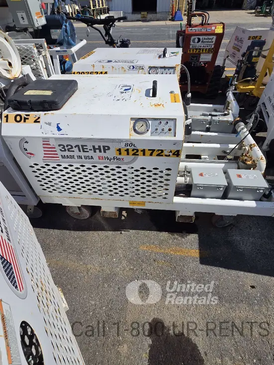 2021 HYFLEX 321E