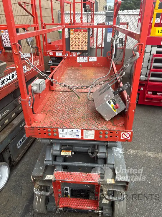 2017 Skyjack SJIII3219 Scissor Lift