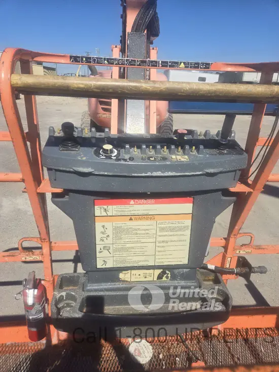 2017 JLG 600AJ Articulating Boom Lift