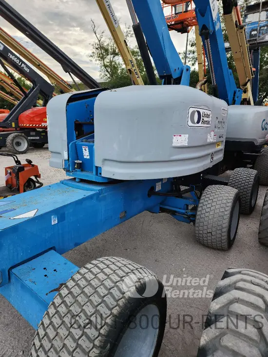 2017 Genie S-40 Boom Lift
