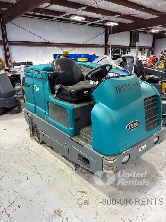 2017 Tennant M-T20 Scrubber