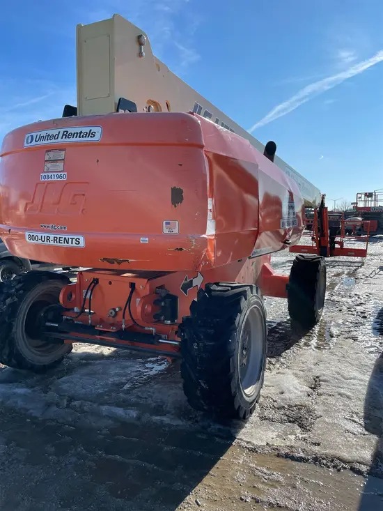 2018 JLG 860SJ Boom Lift