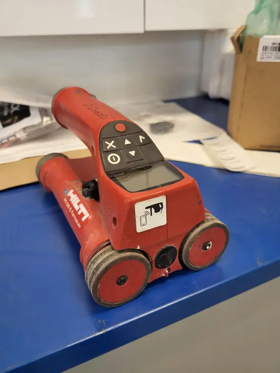 2019 Hilti PS 200 S Screed/Trowel