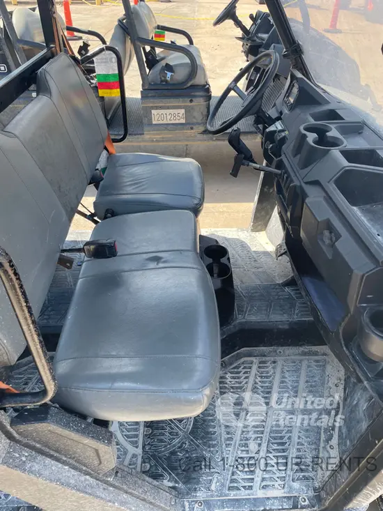 2022 Polaris PRO XD 4000D Utility Vehicle