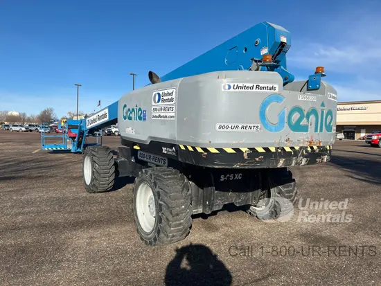 2019 Genie S-85XC Boom Lift