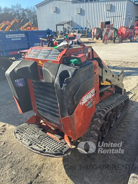 2021 Ditch Witch SK800 Track Loader