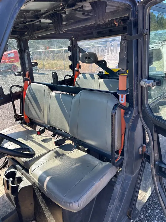 2021 Polaris PRO XD 4000D Utility Vehicle