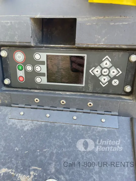 2021 Atlas Copco XAS440JD T4F Air Compressor