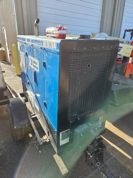 2020 Miller Welders BIG BLUE 500PRO Welder