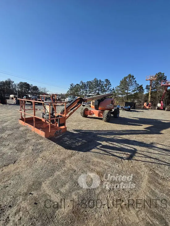 2017 JLG 600AJ Articulating Boom Lift