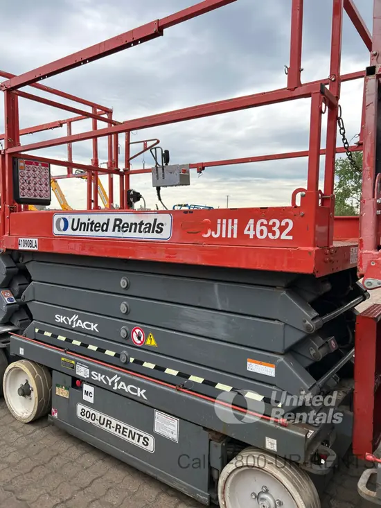 2017 Skyjack SJIII4632 Scissor Lift