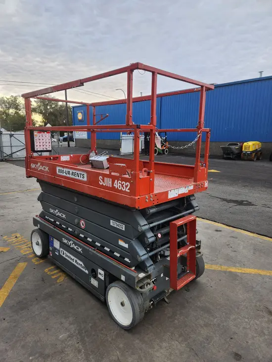 2018 Skyjack SJIII4632 Scissor Lift