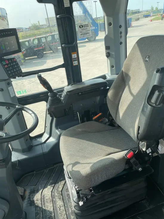2022 John Deere 544P Wheel Loader
