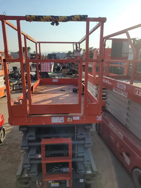 2017 Skyjack SJIII4740 Scissor Lift