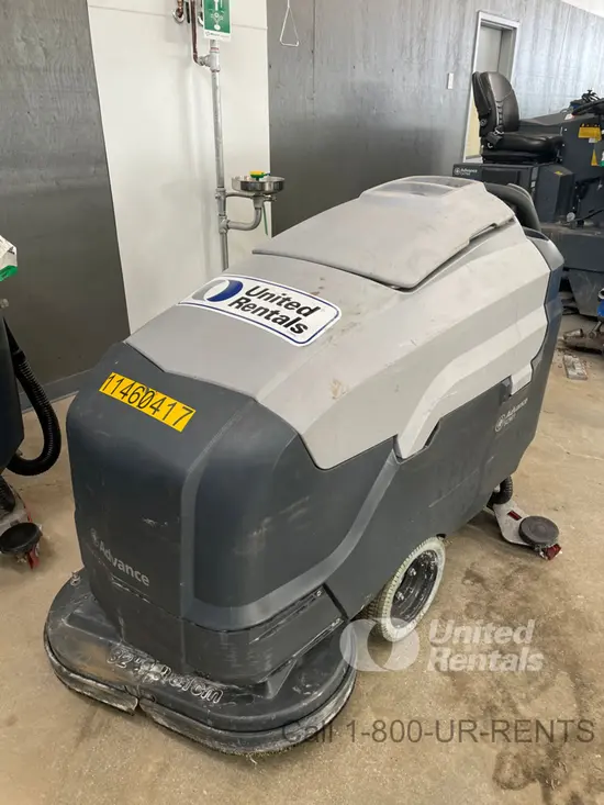 2022 Clarke SC 901 32D Scrubber