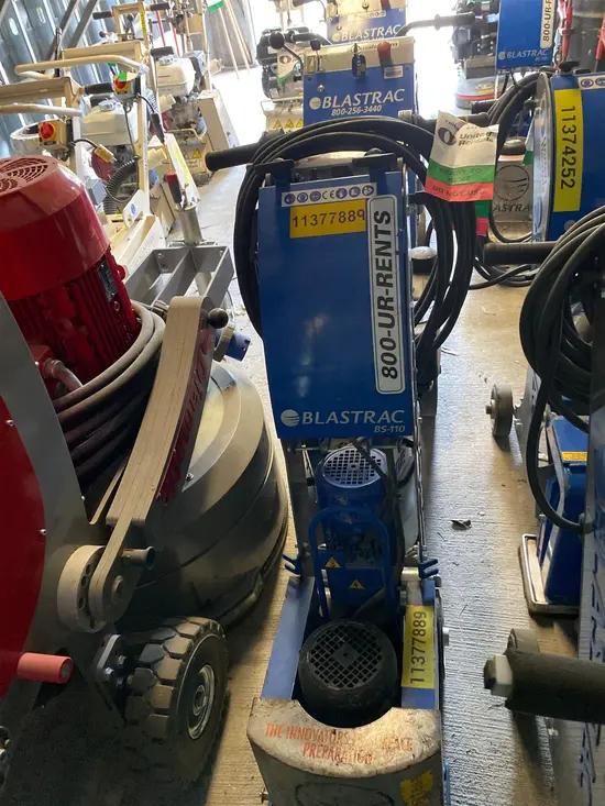 2022 Husqvarna BS-110 Stripper