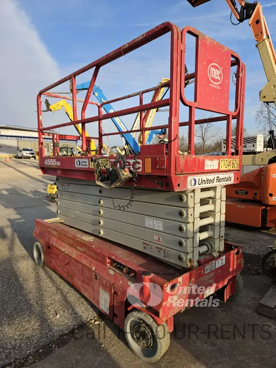 2020 MEC 4555SE Scissor Lift