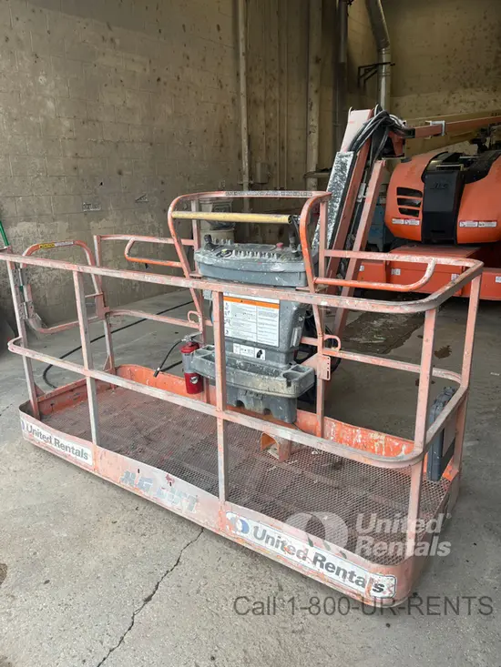 2016 JLG 600AJ Articulating Boom Lift