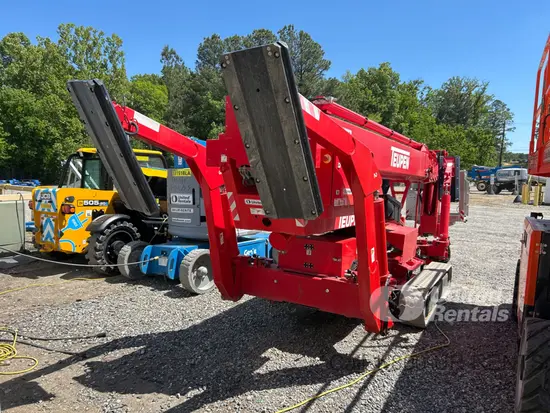 2018 TEUPEN TL92SJ-AGM Boom Lift