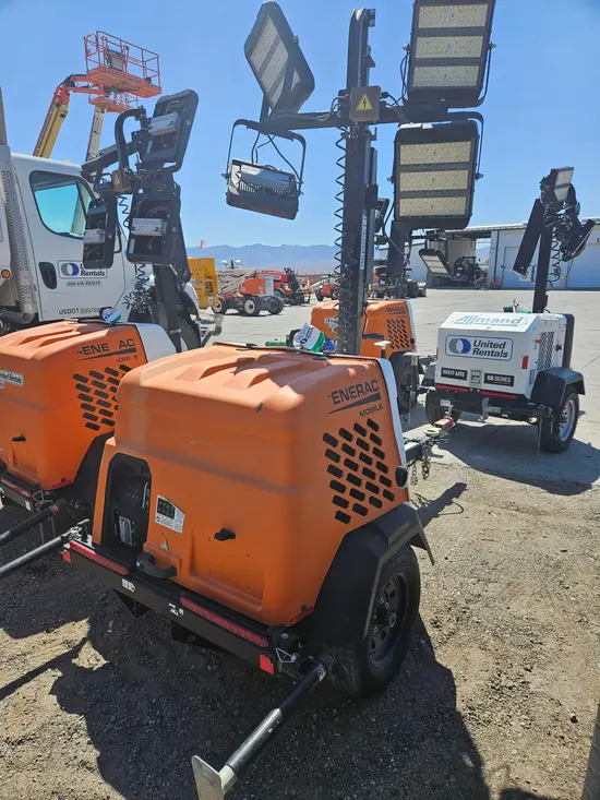 2022 Generac MLTS-2 Portable Work Light