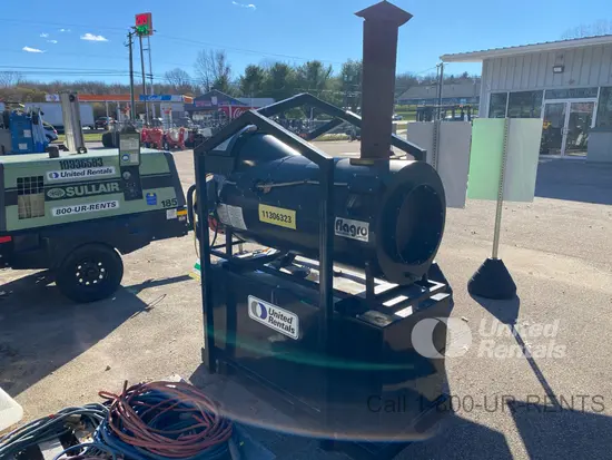 2021 FLAGRO FVO-400BT Heater