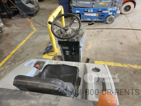 2021 Clarke SW4000 49 Sweeper