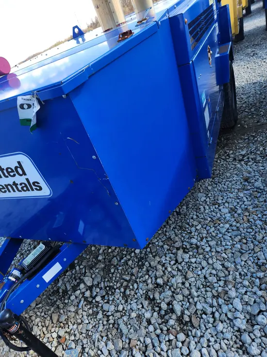 2019 Allmand MH500IQ Indirect Fired Heater