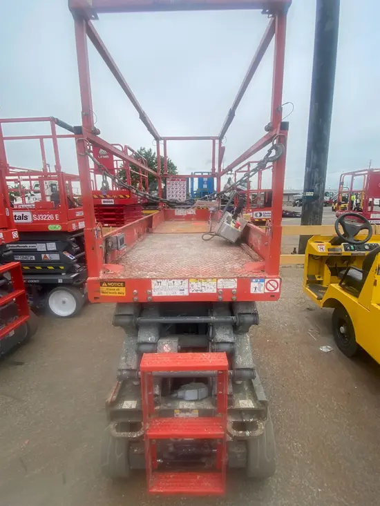 2017 Skyjack SJIII3226 Scissor Lift