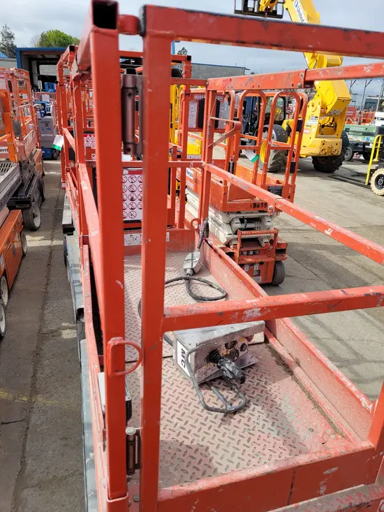 2018 Skyjack SJIII3219 Scissor Lift