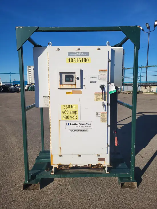 2016 TOSHIBA HX7+D439KCB Pump