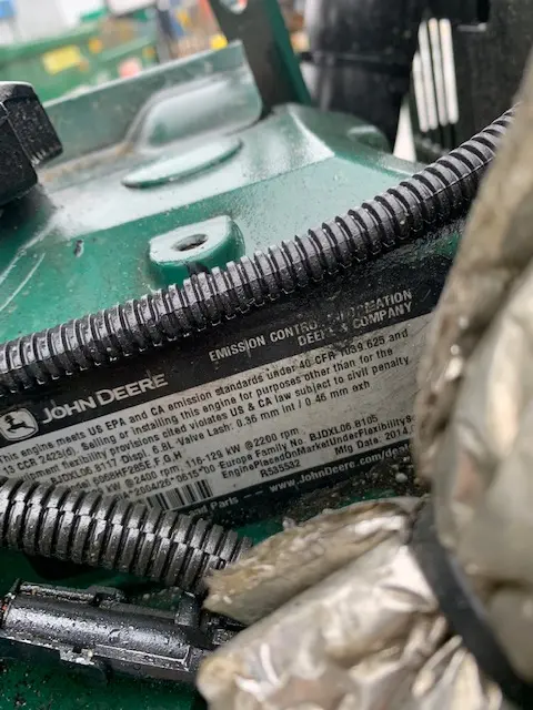 2014 Pioneer Pump PP66S14L716068 Pump