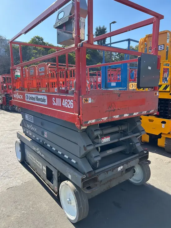 2019 Skyjack SJIII4626 Scissor Lift