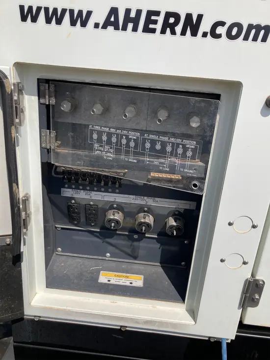 2018 Allmand MP45 Diesel Generator