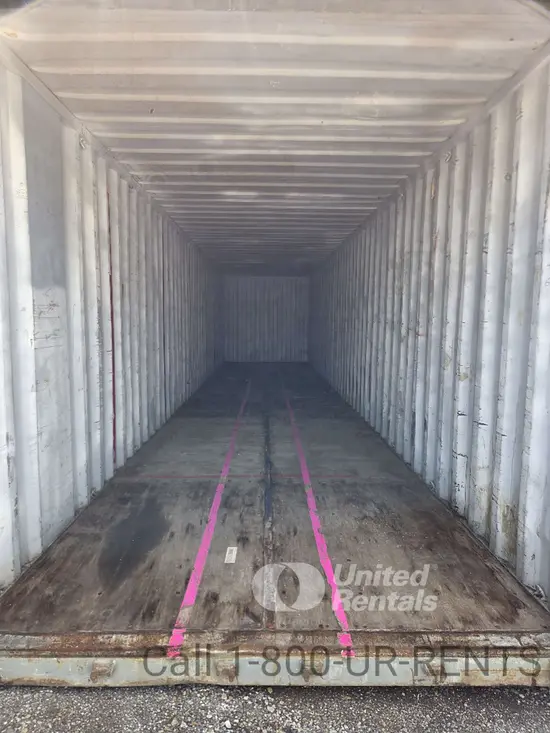 2011 Storage Containers 40' SC 40 ft Storage Container