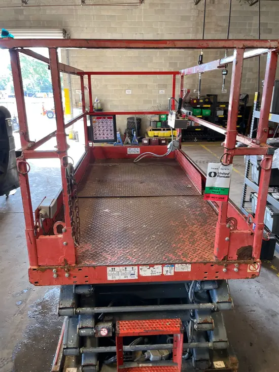 2018 Skyjack SJIII4632 Scissor Lift