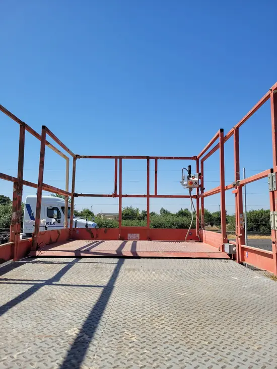 2017 Skyjack SJ8841RT Rough Terrain Scissor Lift