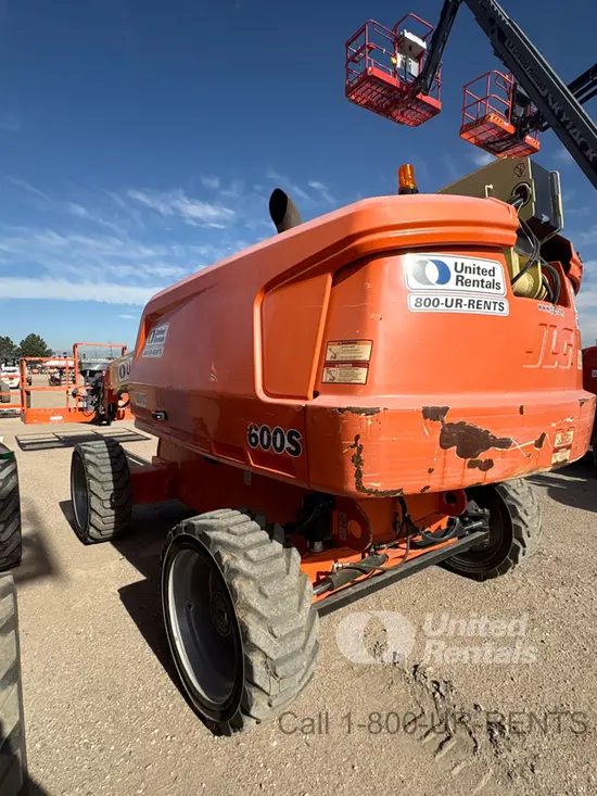2018 JLG 600S Boom Lift