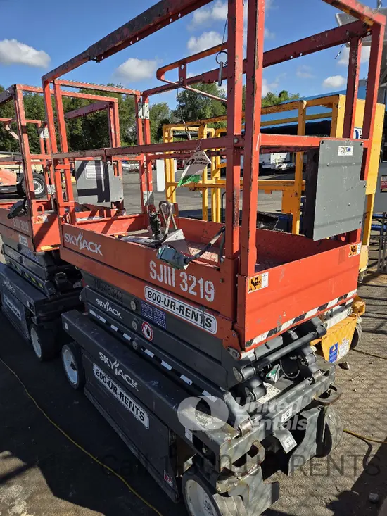 2019 Skyjack SJIII3219 Scissor Lift