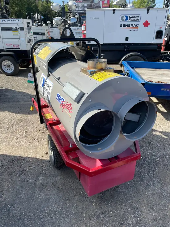 2022 Frost Fighter IDF350-II Indirect Fired Heater