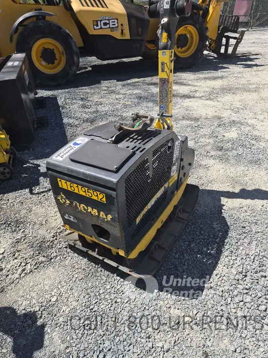 2023 BOMAG BPR60/65 E Vibratory Plate Compactor