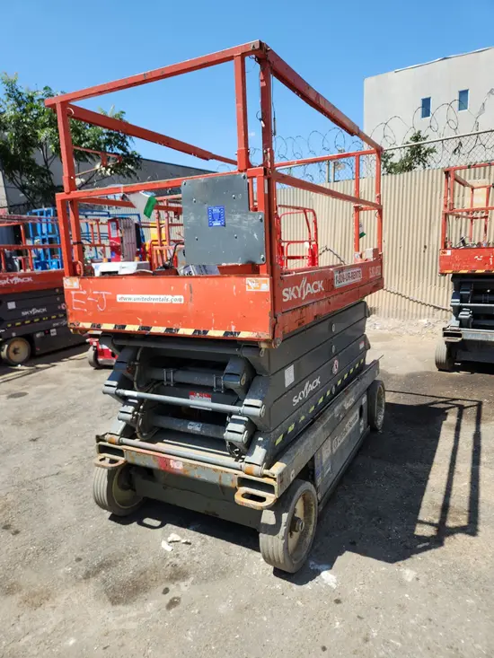 2017 Skyjack SJIII4632 Scissor Lift