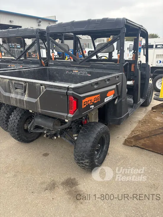 2022 Polaris PRO XD 4000D Utility Vehicle