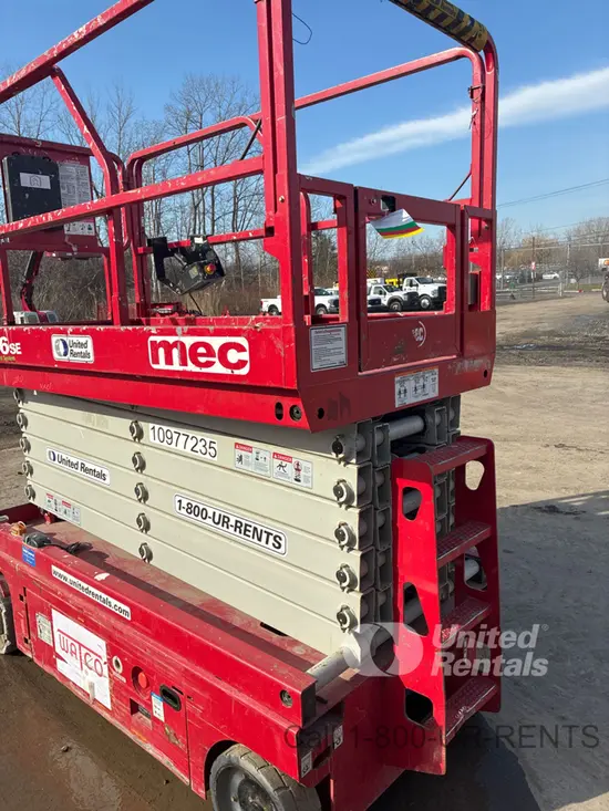 2019 MEC 4046SE Scissor Lift