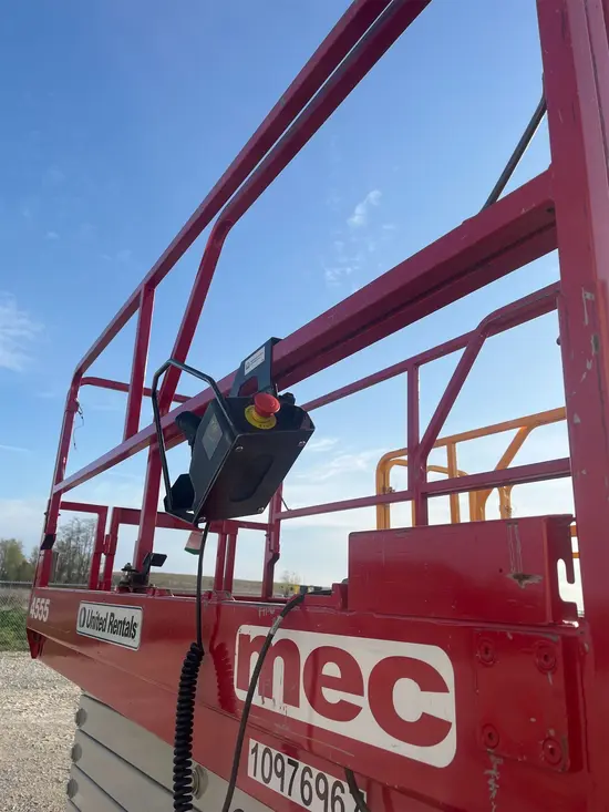 2019 MEC 4555SE Scissor Lift