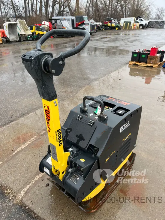 2023 BOMAG BPR50/55DE Vibratory Plate Compactor